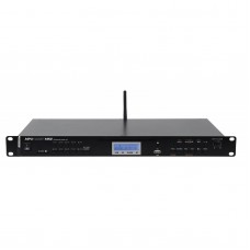 Audiophony MPU130BT MKII Tuner / CD / USB / SD / Bluetooth speler met autoplay