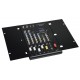 Audiophony MPX6-RACK  - Rack brackets for MPX6 mixer (the pair)