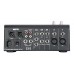 Audiophony MPX6  - 6 channels Mixer with Compressor, Effects and USB/ SD/BT Player