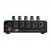 JB Systems NANOMIX-4BT Ultracompact alles-in-één apparaat: 4-kanaals lijnmixer / stereo audio-interface / Bluetooth-ontvanger