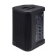 Audiophony NOMAD Actieve draagbare luidspreker 8" 200W op Lithiumbatterijen