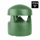 Audiophony PARK30-6002 KIOSK buitenspeaker 100V of 8 Ohm - IP66 - 30W - 6,5″ - groen