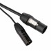 HILEC PCT1-COMBI-XLR3- 1M5 IP65 Combi kabel met Seetronic XLR 3pin en True1 compatibele connectoren - Lengte 1,5m