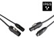 HILEC PCT1-HYBRID-XLR5-1M5
