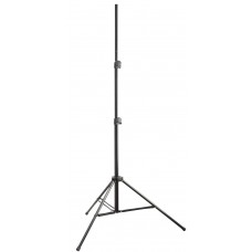 HILEC PID-100  - All-metal lighting stand with double leg reinforcements