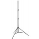 HILEC PID-100  - All-metal lighting stand with double leg reinforcements