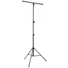 HILEC PID-240  - All-metal lighting stand + beam: - Height 2.40 m ø28 mm