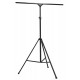 HILEC PID-380  - 3-meter stand with horizontal bar, maximum load of 80 kg
