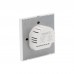 Contest PILOTctl-4x2 W DMX muurcontroller 2,4 GHz – 4 zones – Wit/CCT