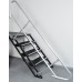Contestage PLT-sth1  - Handrail for adjustable stair
