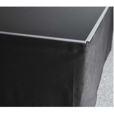 Contestage PLTL-JU 20x100  - Podiumrok voor PLTL platform H20cm L105cm