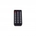 Audiophony PMX34 - Mixer met 2 in / 4 uit en USB/SD/TUNER/BT multimediaspeler