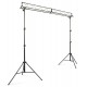 Hilec POT-330  - Lighting structure with steel trusses - W : 3 m - H : 3.20 m