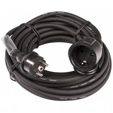 HILEC POWERCABLE-3G1,5-15M-G