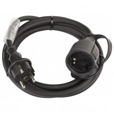 Hilec POWERCABLE-3G1,5-3M-G