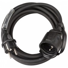 Hilec POWERCABLE-3G1,5-5M-G