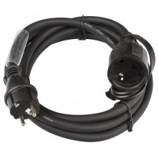 Hilec POWERCABLE-3G2,5-3M-G