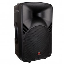 JB Systems PPA-122 - draagbare 12" PA-luidsprekercombinatie met  MP3 + FM + Bluetooth