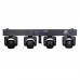 JB Systems QUADRA MOVE Lichtbar 4x 40W RGBW  Moving Heads