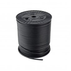 Contest LEDCABLE Kabel 5 x 0,5 mm2 - 50m rol - zwart