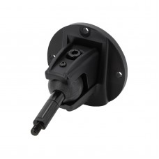 Audiophony ROT550B Draaibare X/Y muurbeugel voor SHP550B luidspreker - Zwart