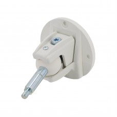 Audiophony ROT550W Draaibare X/Y muurbeugel voor SHP550W luidspreker - Wit