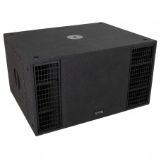 Synq SA-B15 actieve subwoofer 15" 1600W 130dB@1m