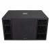 Synq SA-B15 actieve subwoofer 15" 1600W 130dB@1m