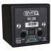 Synq SC-05 kubus speaker 5" coaxiaal 250W 16 ohm 119dB zwart