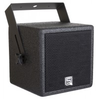 Synq SC-05 kubus speaker 5" coaxiaal 250W 16 ohm 119dB zwart