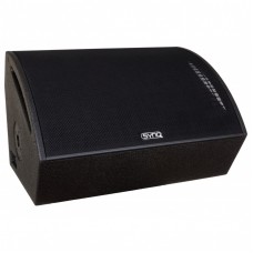 Synq SC-15 speaker 15" coaxiaal 400W 8 ohm 128dB zwart