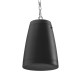 Audiophony SHP550B Hangende luidspreker 5" + 1" - 50W/8 Ohms, 100V - Zwart