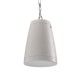 Audiophony SHP550W Hangende luidspreker 5" + 1" - 50W/8 Ohms, 100V - Wit