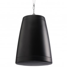 Audiophony SHP880B Hangende luidspreker 8" + 1,1" - 80W/8 Ohms, 100V - zwart