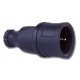 Hilec FIC/SCHU/FEM  - IP44 Female rubber plug