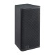 Audiophony Sline206B 6″+6″ coaxiaal - 240WRMS 8Ohm Zwart