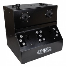 Briteq BT-BUBBLEFOG Krachtige bubble- en rookmachine combinatie