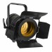 Briteq BT-THEATRE 20WW onboard dimbare LED theater spot 3000K (ZWART)