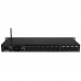 Synq DLP-48W digitale processor 4IN 8UIT USB/LAN/WIFI