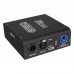 Briteq DS123-RDM DMX-splitter PowerCON / XLR 3pin