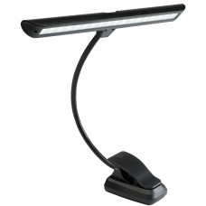 HILEC Snake118DeskC  - 18 cold white COB LEDs flex light for music Stand