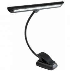 HILEC  Snake118DeskW  - 18 warm white COB LEDs flex light for music Stand