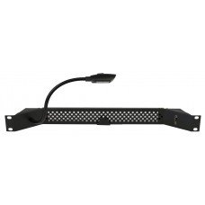 HILEC Snake26Rack  - White COB LEDs rack flex light with USB charger