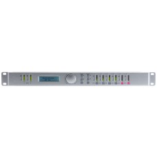 Audiophony SP26  - 2-in 6-out loudspeaker processor *LAATSTE MODEL DEMO MODEL*