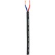 JB Systems SPR2150 Ronde luidsprekerkabel van hoge kwaliteit 2x1.50mm² (rol 100m)