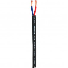JB Systems SPR2400 Ronde luidsprekerkabel van hoge kwaliteit 2x4,00mm² (rol 50m)