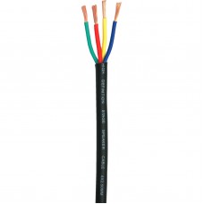 JB Systems SPR4250 Ronde luidsprekerkabel van hoge kwaliteit: 4x2,50mm² (rol 50m)
