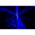 JB Systems SPYDER-RGB LASER DMX 120mW Rood 50mW Groen 300mW Blauw 