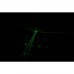 JB Systems SPYDER-RGB LASER DMX 120mW Rood 50mW Groen 300mW Blauw 