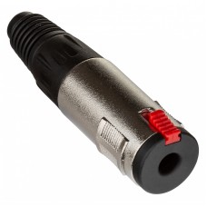 JB Systems STEREOJACK 6.3mm FEMALE CABLE